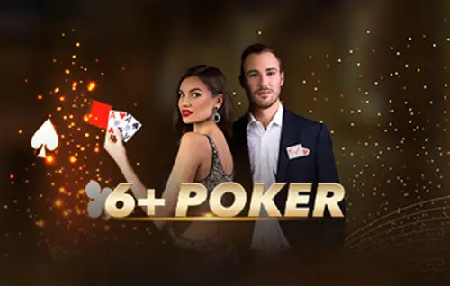 6+ Poker