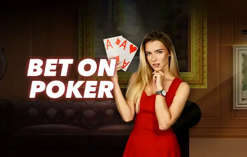 Bet on Poker