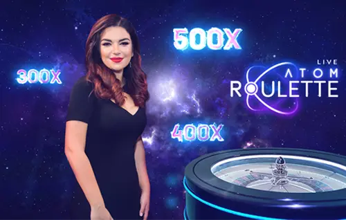 Atom Roulette