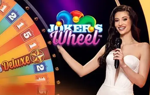 Joker's Wheel